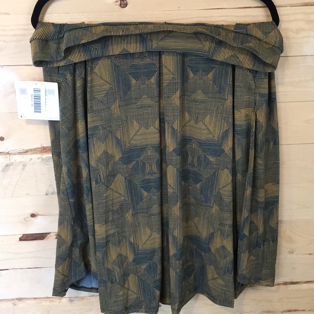 LuLaRoe Madison skirt